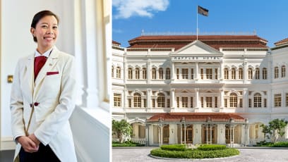 Celeb Requests, Secrets, Reading Minds: All In A Day’s Work For Raffles Hotel Singapore’s Head Butler 