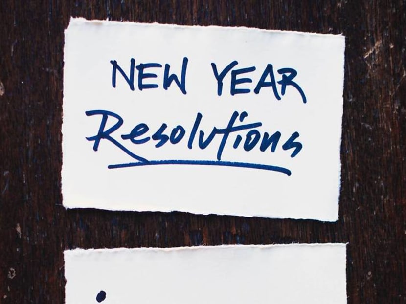 Commentary: Start fulfilling your New Year's resolution now for best chance of keeping them Commentary: Start fulfilling your New Year's resolution now for best chance of keeping them