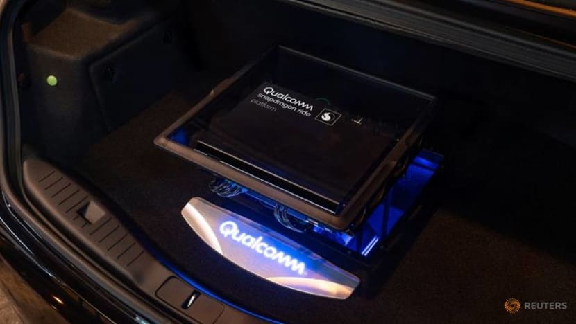 Qualcomm to supply General Motors with 'cockpit' chips for next generation vehicles Qualcomm to supply General Motors with 'cockpit' chips for next generation vehicles