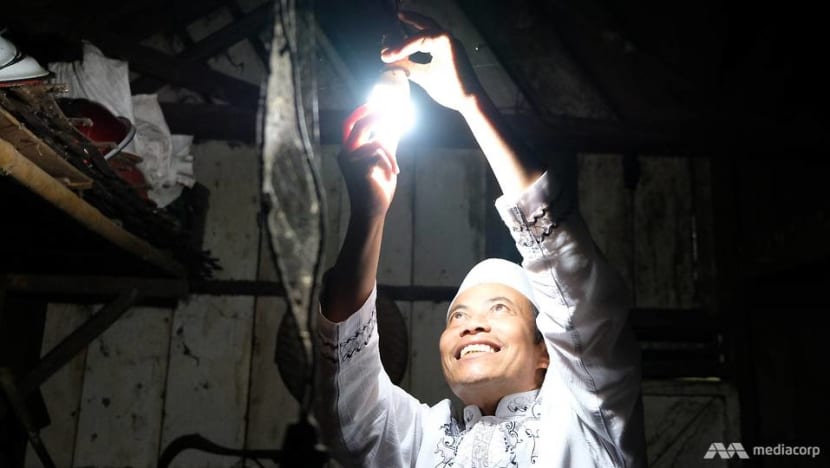 This farmer gave 600 homes cheap electricity that the power company couldn't This farmer gave 600 homes cheap electricity that the power company couldn't