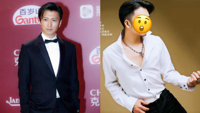 This Ex Courier Had Plastic Surgery To Look Like Nicholas Tse And Became A “Millionaire” At 25