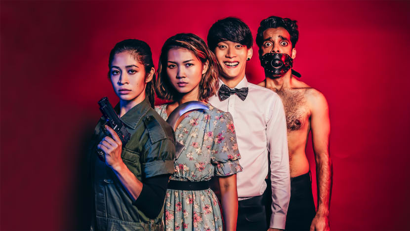 She’s A Terrorist And I Love Her Is A Show That’s Not Afraid To Poke Fun At Singaporeans
