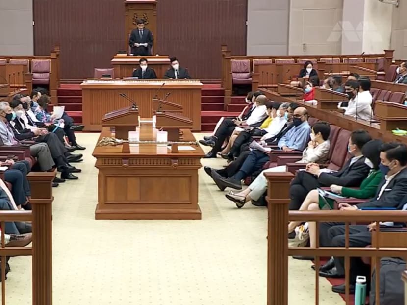 MPs unanimously endorse White Paper on Singapore Women's Development
