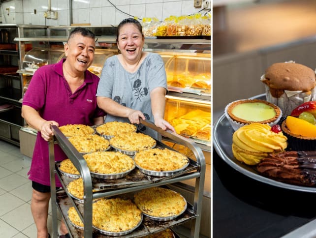 Couple who runs charming ‘Big Bakery’ was invited to meet PM Lawrence Wong but declined