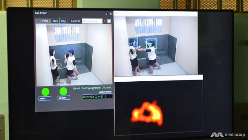 How Changi Prison is taking to video analytics and facial recognition in a big way