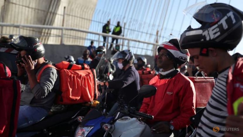 Commentary: Pandemic life for labour unions is hard but they’re fighting back Commentary: Pandemic life for labour unions is hard but they’re fighting back