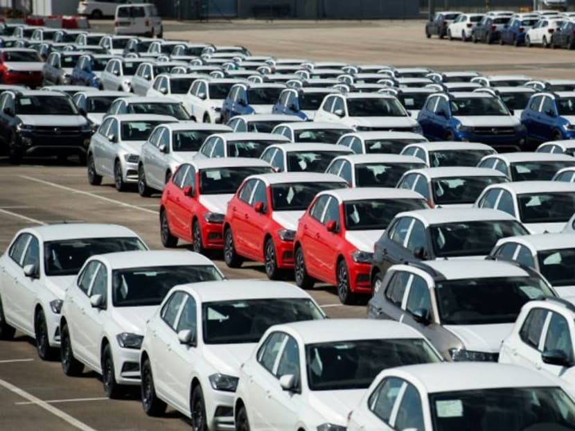 Commentary: Why even Toyota, the world’s supply chain maestro, isn’t surviving this crazy chip shortage Commentary: Why even Toyota, the world’s supply chain maestro, isn’t surviving this crazy chip shortage