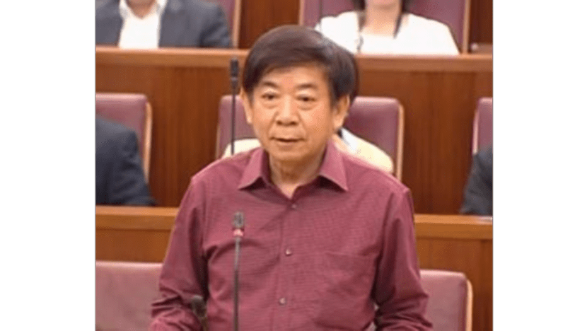 Khaw pays special attention to families in financial need Khaw pays special attention to families in financial need