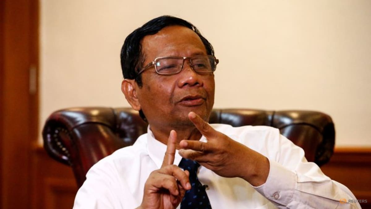 Menteri Pertahanan Indonesia akan segera mengundurkan diri