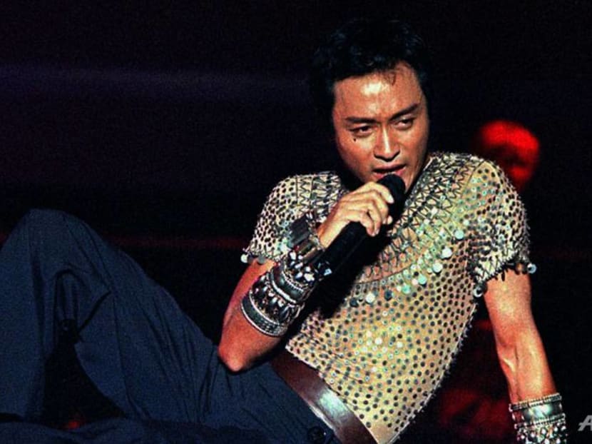 Manager denies exploiting Leslie Cheung’s memory for profit Manager denies exploiting Leslie Cheung’s memory for profit