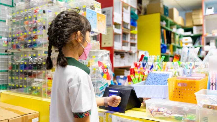 All schools in Singapore to offer e-payment system for meals, bookshop purchases by 2025 All schools in Singapore to offer e-payment system for meals, bookshop purchases by 2025