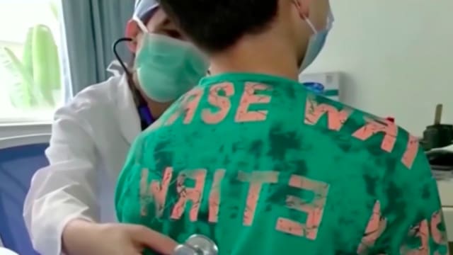 呼吸道病例飙升 中国当局称未发现异常或新型病原体 