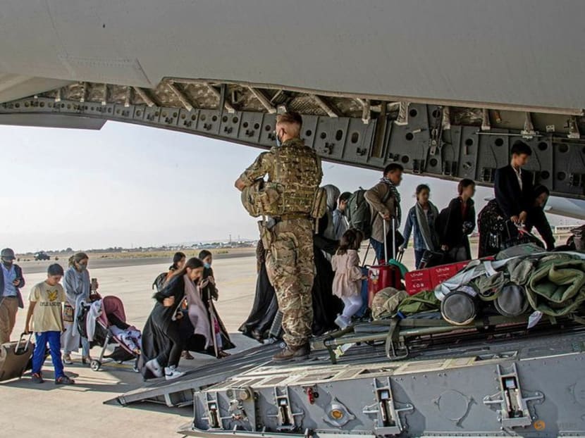 NATO allies press for more time to fly people out of Kabul NATO allies press for more time to fly people out of Kabul
