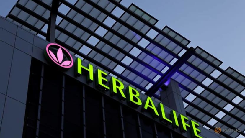 Herbalife enters deferred prosecution agreement over alleged corruption in China Herbalife enters deferred prosecution agreement over alleged corruption in China