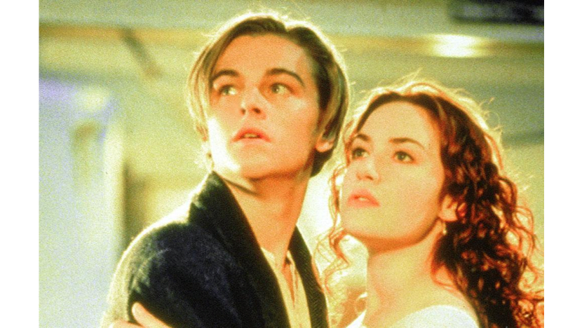 Brad Pitt And Margot Robbie Tease Leonardo Dicaprio About Titanic 8days 
