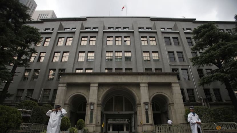 Japan March exports rise 14.7% year/year -MOF Japan March exports rise 14.7% year/year -MOF