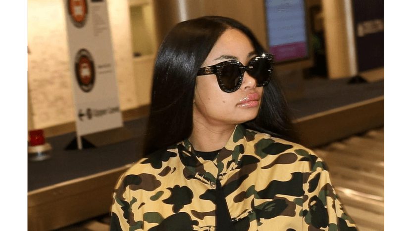 Police called to fight between Blac Chyna and boyfriend