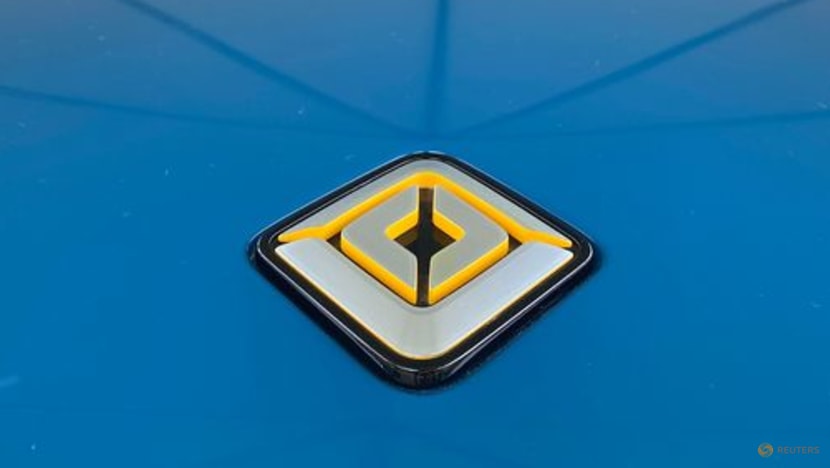 Ford sells shares in EV maker Rivian for US$214 million Ford sells shares in EV maker Rivian for US$214 million