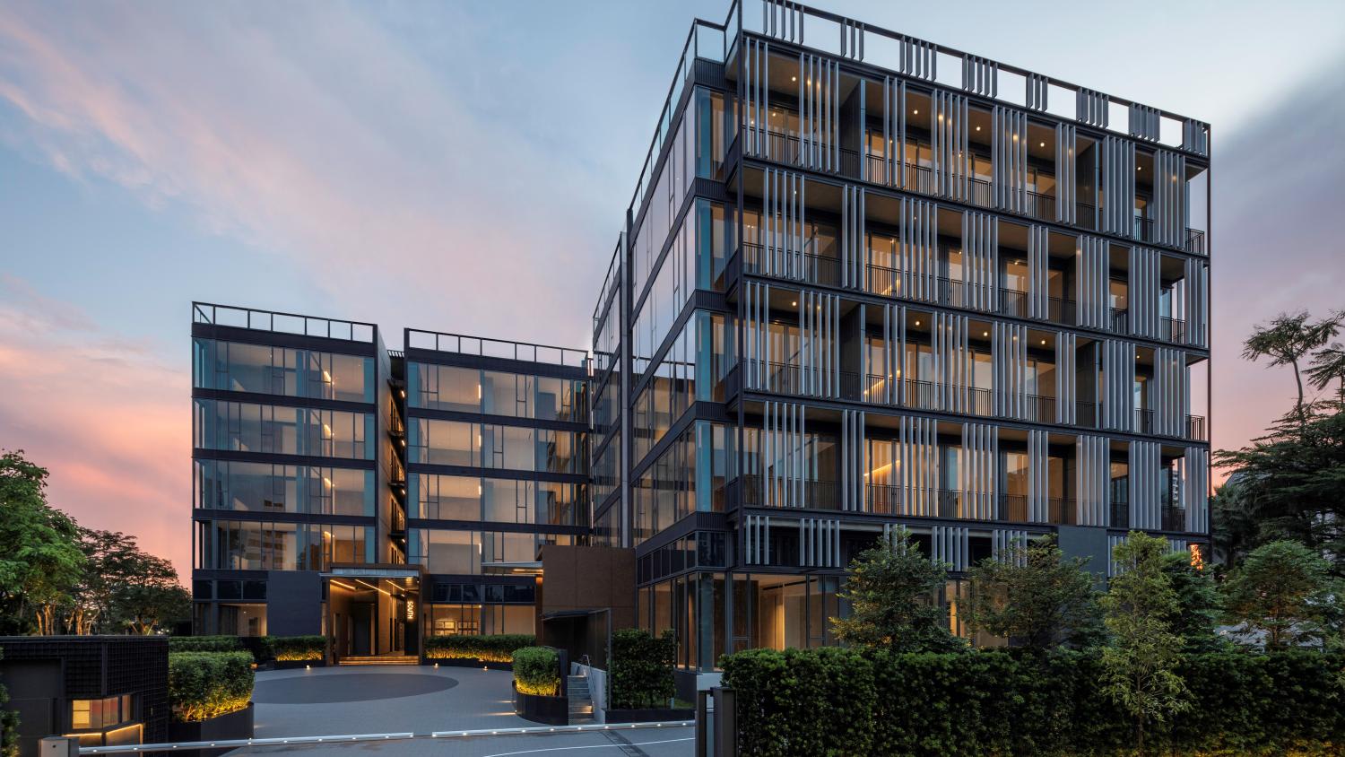 Petit Jervois: A bold designer freehold development in District 10 for the intrepid homeowner Petit Jervois: A bold designer freehold development in District 10 for the intrepid homeowner