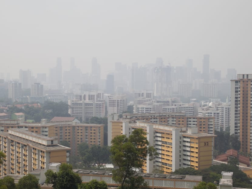 S’pore leaders want firms causing haze to be named