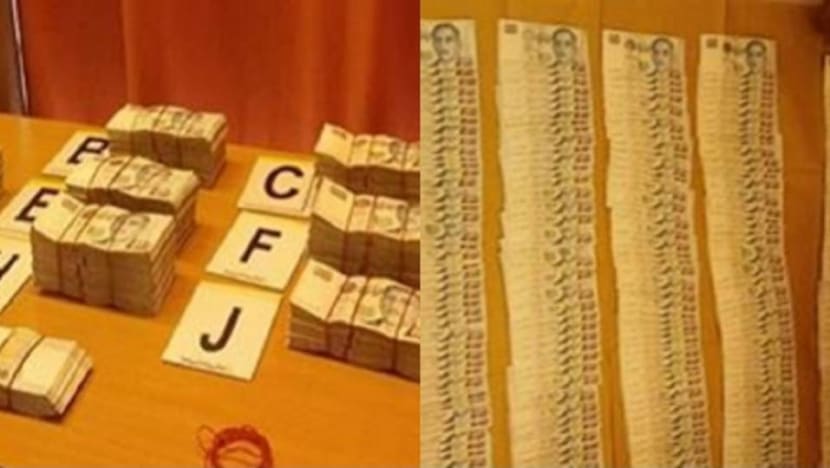 Man arrested in cheating case involving S$260,000 Man arrested in cheating case involving S$260,000