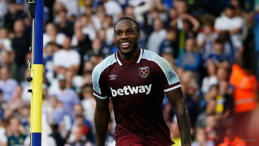 Moyes praises clinical Antonio as West Ham show resolve Moyes praises clinical Antonio as West Ham show resolve