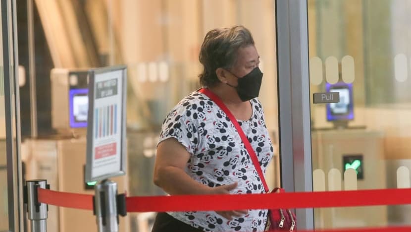Woman jailed for breaching COVID-19 quarantine to shop, collect 4D winnings and get vaccinated