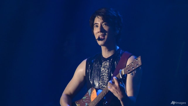 Wang Leehom is holding a concert in Las Vegas in January, his first since divorce scandal