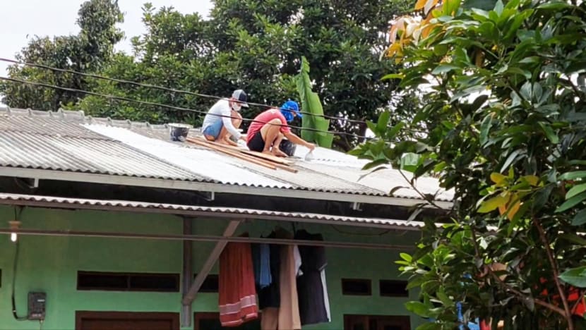 Tidak perlu AC lagi: Proyek pemenang penghargaan asal Indonesia dinginkan atap, turunkan suhu ruangan