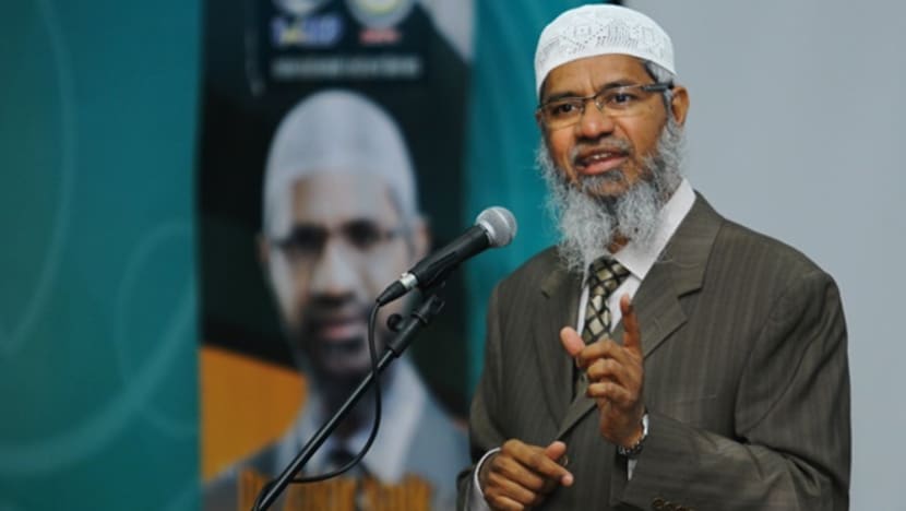 Pendakwah Zakir Naik dilarang berucap di Melaka: Ketua Menteri