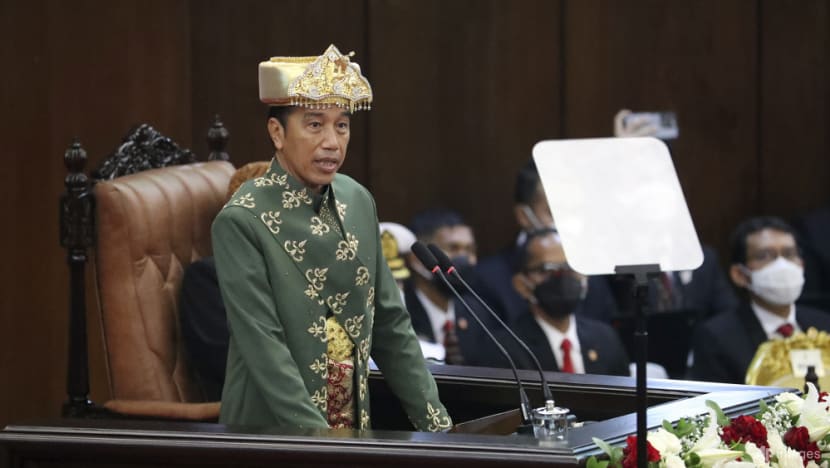 Indonesia must remain prudent and vigilant, says Jokowi as he unveils smaller budget for 2023