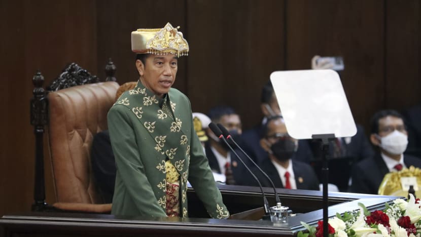 Indonesia must remain prudent and vigilant, says Jokowi as he unveils smaller budget for 2023 Indonesia must remain prudent and vigilant, says Jokowi as he unveils smaller budget for 2023