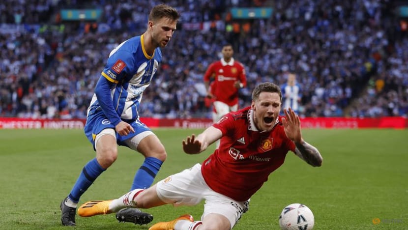 Ten Hag pleased with United response in FA Cup semi-final win