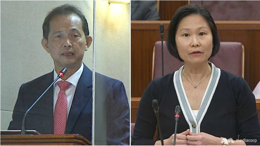 MPs debate foreign-local worker balance in Singapore MPs debate foreign-local worker balance in Singapore