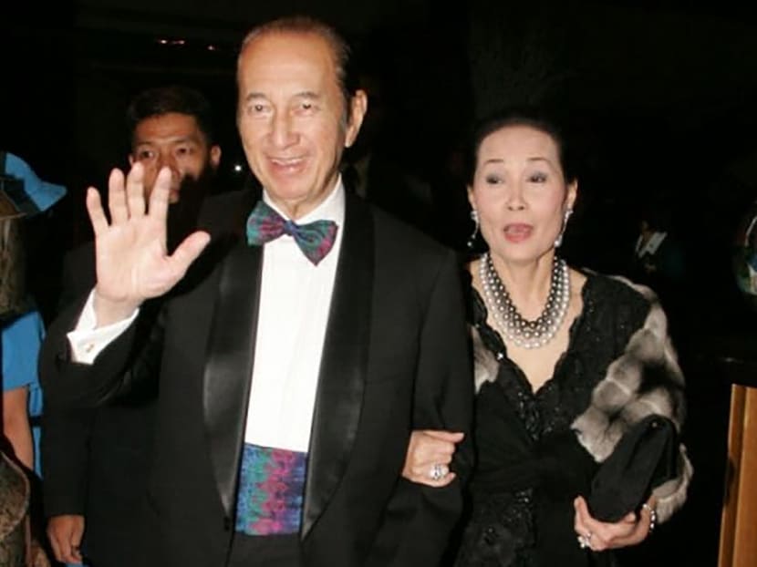 Stanley Ho’s 2nd Wife Lucina Laam, Who Married The Late Casino King When She Was 14, Dies From Cancer At 79