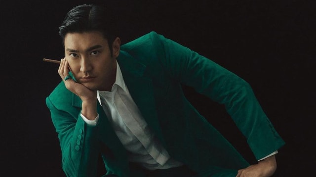 Super Junior成员崔始源确诊冠病