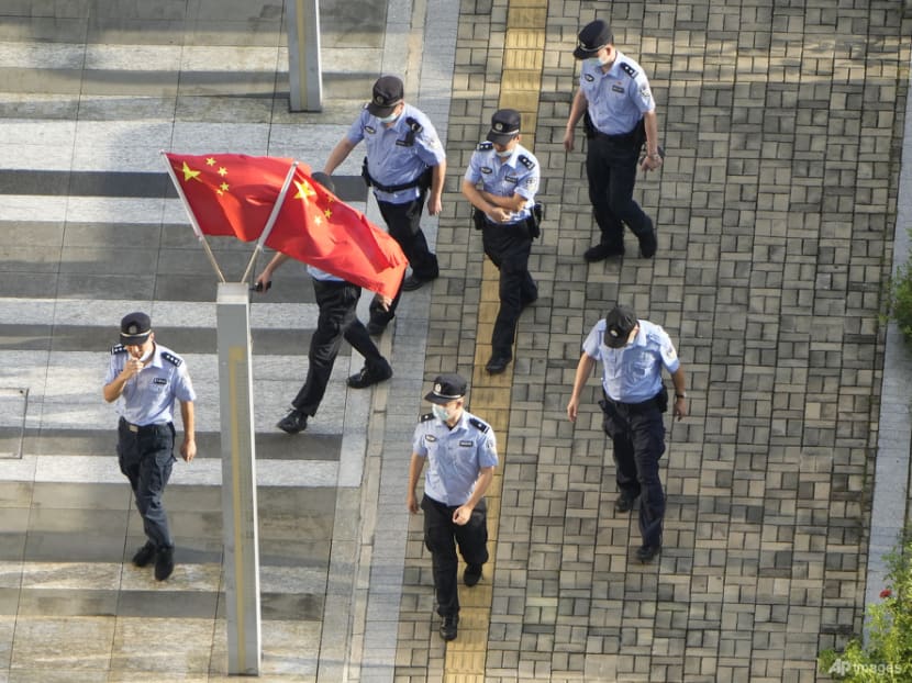 Commentary: China's leaders risk a dangerous miscalculation with Evergrande Commentary: China's leaders risk a dangerous miscalculation with Evergrande