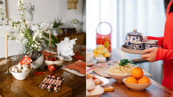 How To Host CNY Gatherings Without Stressing Out – New Homeowners Or Those Not Used To Hosting, Take Note
