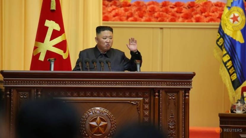 N.Korea wants sanctions eased to restart talks with US, S Korea says N.Korea wants sanctions eased to restart talks with US, S Korea says