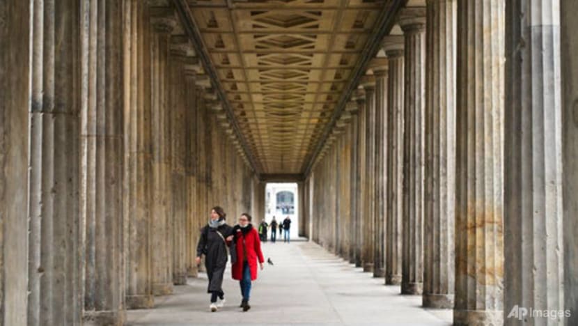 Over 60 exhibits damaged at Berlin museums, motive a mystery Over 60 exhibits damaged at Berlin museums, motive a mystery