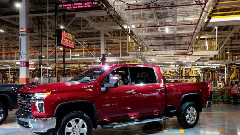 GM's pickup money machine gets a technology tuneup GM's pickup money machine gets a technology tuneup