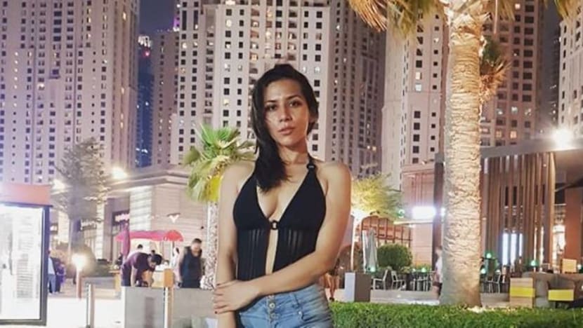 Iranian beauty queen granted asylum in the Philippines Iranian beauty queen granted asylum in the Philippines