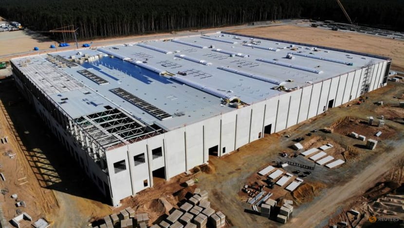 First Berlin Teslas could come next month, Musk tells fans First Berlin Teslas could come next month, Musk tells fans