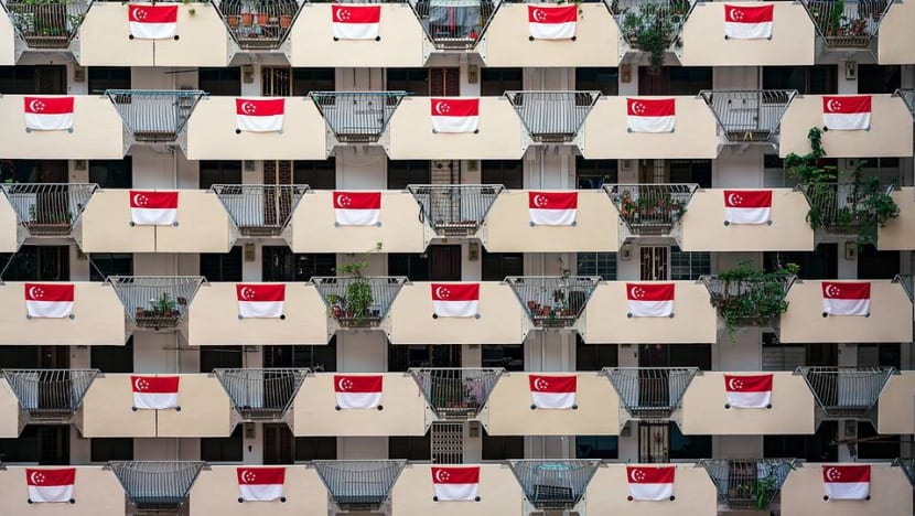 Singapore to allow national flag to be displayed more often; raises penalty for misuse Singapore to allow national flag to be displayed more often; raises penalty for misuse