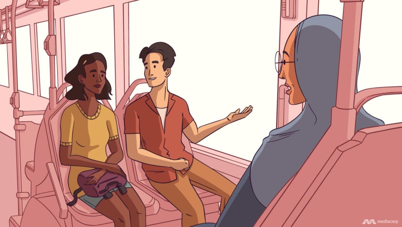 The Big Read: To stamp out everyday racism or microaggression, treat it as anything but casual The Big Read: To stamp out everyday racism or microaggression, treat it as anything but casual