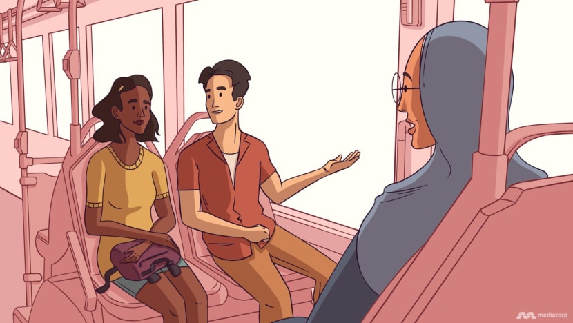 The Big Read: To stamp out everyday racism or microaggression, treat it as anything but casual