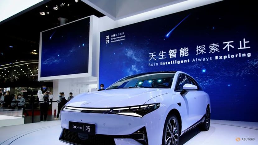 EV maker Xpeng could consider acquisitions to expand capacity EV maker Xpeng could consider acquisitions to expand capacity
