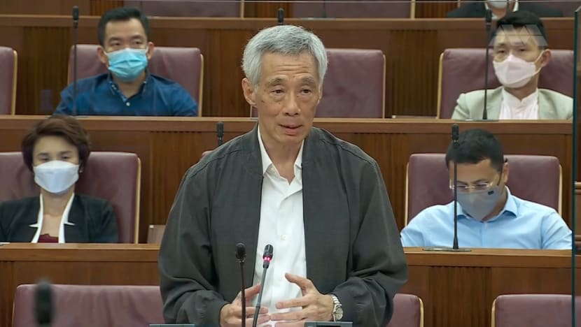 Singapore 'heading for trouble' if it lets transgressions pass; referring WP leaders to public prosecutor 'best way forward': PM Lee