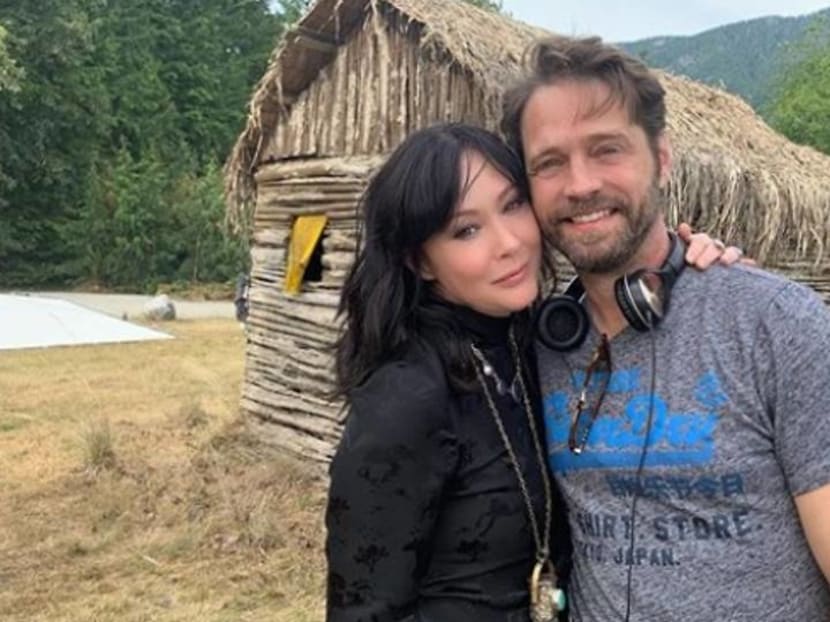 Nostalgia alert: Beverly Hills, 90210 siblings together again Nostalgia alert: Beverly Hills, 90210 siblings together again