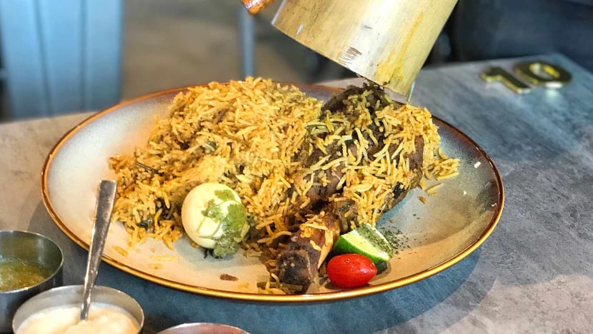 For Delicious Biryani, Beat It Out Of A Bamboo Stem For Delicious Biryani, Beat It Out Of A Bamboo Stem